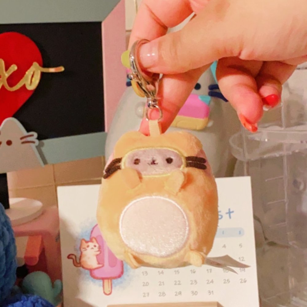 Pusheen Series 20 Enchanted Forest Blind Box Plush